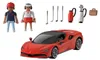 PLAYMOBIL 71020 Ferrari SF90 Stradale. Voitures classiques. Voir les images du produit 20