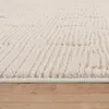 Paco Home Teppich Wohnzimmer Hochflor Skandinavisch Boho 3D Produktbild-Vorschau 2