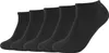 s.Oliver 5er Set Sneakersocken schwarz - 35 - 38 / Schwarz Produktbild-Vorschau 1