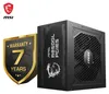 MSI MAG A850GL PCIE5, 850 W, 100 - 240 V, 47 - 63 Hz, 8 A, Náhľad obrázku produktu 6