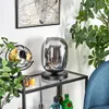 Carrone Tischlampe aus Metall/Glas in Schwarz/Rauchfarben Produktbild-Vorschau 10