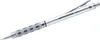 A silver mechanical pencil with a textured grip is shown against a white background. Náhled obrázku produktu