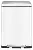 EKO - X-Cube Recycling Treteimer 20+20 Liter - Steel Produktbild-Vorschau 1