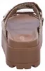 Guess Faxon Pantolette Beige Produktbild-Vorschau 2