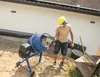 Scheppach MIX 125 - Stavebná miešačka betónu 125 l Náhľad obrázku produktu 8