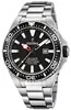 Festina Herren Uhr Casual Edelstahl Armbanduhr silber Produktbild-Vorschau 1