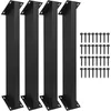4-teiliges 45°-Winkel-Stützsystem, Pergola-Set, robustes Produktbild-Vorschau 1