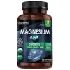 Magnesium 4 in1 (120 Kapseln) Nahrungsergänzungsmittel, Produktbild-Vorschau 1
