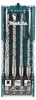Makita E-13596, Bohrer, Bohrerbit-Set, 160 mm, Beton, 10 Produktbild-Vorschau 1