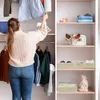 Relaxdays Unterwäsche Organizer, 4 tlg. Schubladen Produktbild-Vorschau 3