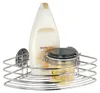 WENKO Eck Ablage Regal Dusche Korb Bad selbstklebend ohne Produktbild-Vorschau 8