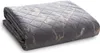 Steppdecke LUIZ 6 200x220 cm stahl gold Produktbild-Vorschau 3