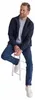 Stooker Men FRISCO DENIM Herren 5-Pocket-Hose Straight Fit Produktbild-Vorschau 7