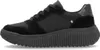 Rieker Schnürhalbschuhe in schwarz, Gr. 41 Produktbild-Vorschau 3