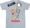 Looney Tunes - "Valentine's Day" T-Shirt für Herren BI34848 Produktbild-Vorschau 1