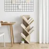 vidaXL Libreria a 4 ripiani per piante, 30 x 18 x 60 cm, Anteprima dell’immagine prodotto 2