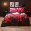 Estella Mako Jersey Bettwäsche 135x200 Fog Farbrausch Produktbild-Vorschau 1