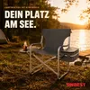 ONBEST Campingstuhl | mit 16L Kühltasche | Seitentisch | Produktbild-Vorschau 2