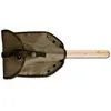 MFH Feldklappspaten mit Holzhandgriff, 61cm Produktbild-Vorschau 6