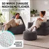 Lumaland EPS-Perlen Nachfüllpack 50l Produktbild-Vorschau 11