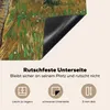 KitchenYeah© Herdabdeckplatte Weg durch ein Weidenfeld - Produktbild-Vorschau 5