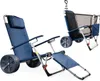 CampAir 2w1 – składany wózek plażowy typu handcart – wózek Podgląd zdjęcia produktu 8