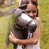 byAstrup Hobby Horse Sky Hobbyhorse Grigio Anteprima dell’immagine prodotto 4