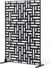 Schermo pieghevole VEVOR, 120x50,8x193 cm, schermo privacy Anteprima dell’immagine prodotto 1