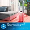 Philips Air Performer 8000 Serie Luftreiniger 3-in-1 mit Produktbild-Vorschau 9