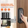 Mechaniczny zamek bezkluczykowy do drzwi - 14-cyfrowy Podgląd zdjęcia produktu 2