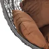 HOME DELUXE - Polyrattan Hängesessel CIELO - Nur Korb| Produktbild-Vorschau 8