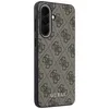 Custodia Guess per Galaxy A57 in ecopelle marrone con logo Anteprima dell’immagine prodotto 3