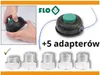 Flo 79550, Stal, 1 szt., 58 mm, 10,8 cm Podgląd zdjęcia produktu 14