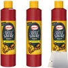 Hela süß sauer exotisch 3er Pack (3x800ml Flasche) + usy Produktbild-Vorschau 2
