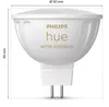 Connected bulb - PHILIPS HUE - MR16 - White light - Productafbeelding-voorbeeld 4