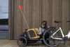 Remorque Vélo Pour Chien Milou S Confort Et Sécurité - Voir les images du produit 17