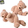 TE-Trend Kuscheltier Teddybär 100cm XXL Riesen Teddy Produktbild-Vorschau 2
