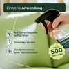 Coverax Enzymreiniger gegen Katzenurin 500ml – Biologischer Produktbild-Vorschau 2