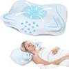 Nackenstützkissen, Orthopädisches Memory-Foam-Kissen,  Produktbild-Vorschau 9