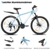 HILAND 27,5 Zoll Mountainbike für Männer und Frauen, Produktbild-Vorschau 2