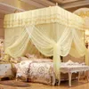 s Prinzessinnen-Himmelbett mit drei offenen Seiten, Produktbild-Vorschau 2