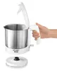 Cloer 4721, 1 l, 1800 W, Edelstahl, Weiß, Produktbild-Vorschau 17