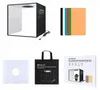 Photo Studio Puluz 30cm LED 24-26lm (PU5032B) Náhled obrázku produktu 9