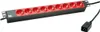 Bachmann 19" 1U 9xCEE7/3 rt 3,0 m C20 Anteprima dell’immagine prodotto 1