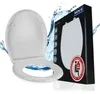 WENKO WC Sitz Klodeckel Toilettendeckel Absenkautomatik Produktbild-Vorschau 1