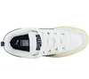 Puma Park Lifestyle OG - Herren Sneakers Schuhe Leder Weiß Produktbild-Vorschau 4