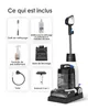 Tineco CARPET ONE Cruiser Nettoyeur de Tapis Intelligent, Voir les images du produit 8