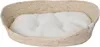 Dehner Premium Lovely Kuschelbett Tiefer Schlaf, Hundebett Produktbild-Vorschau 1