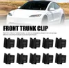10 stuks, voorbumperbox-gesp, motorkap-clip, kofferbakclip, Productafbeelding-voorbeeld 5