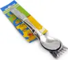 CreaTable Kinderbesteck ENTCHEN 4-tlg aus Edelstahl 18/10 / Produktbild-Vorschau 4